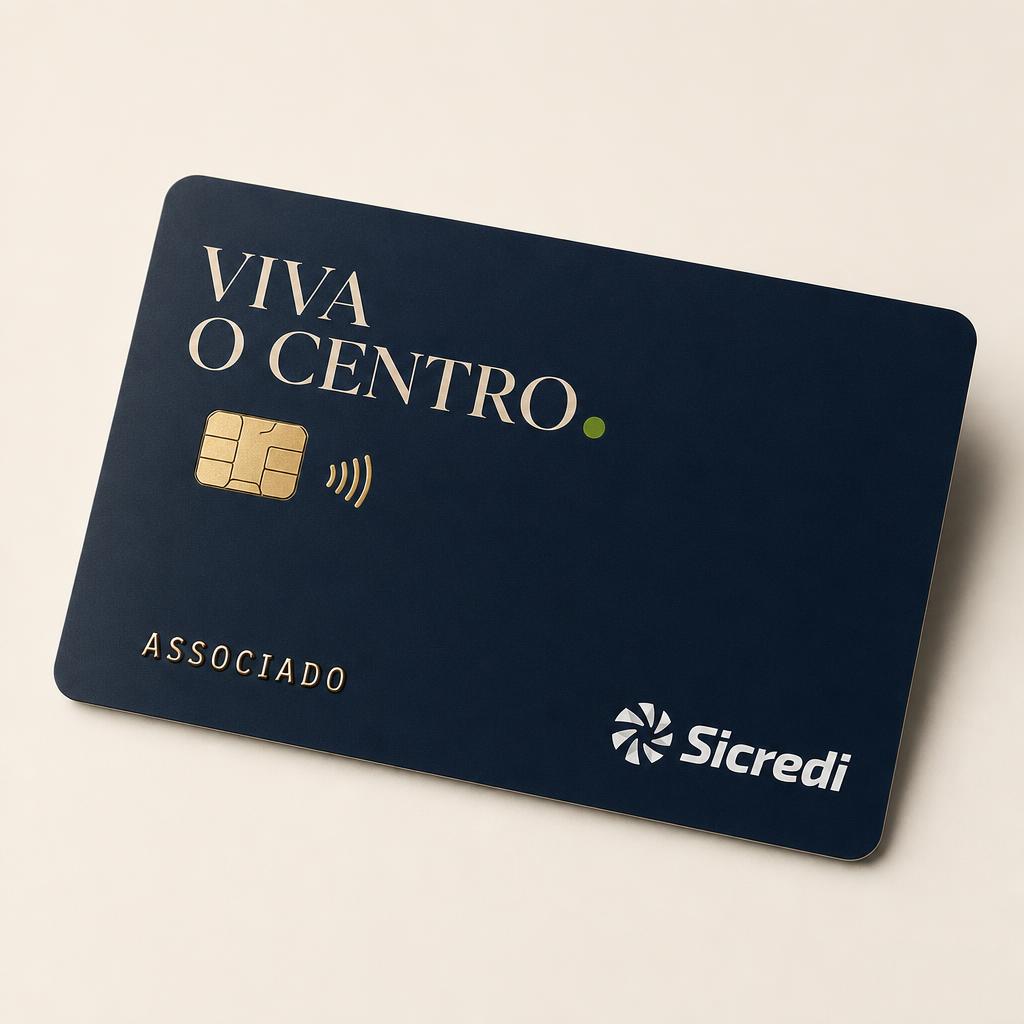 Cartão co-brand Sicredi
